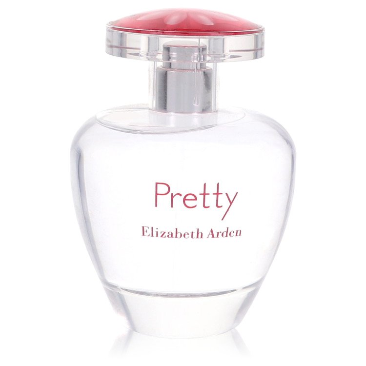 Pretty 3.4 oz Eau De Parfum Spray (Tester) For Women By Elizabeth Arden
