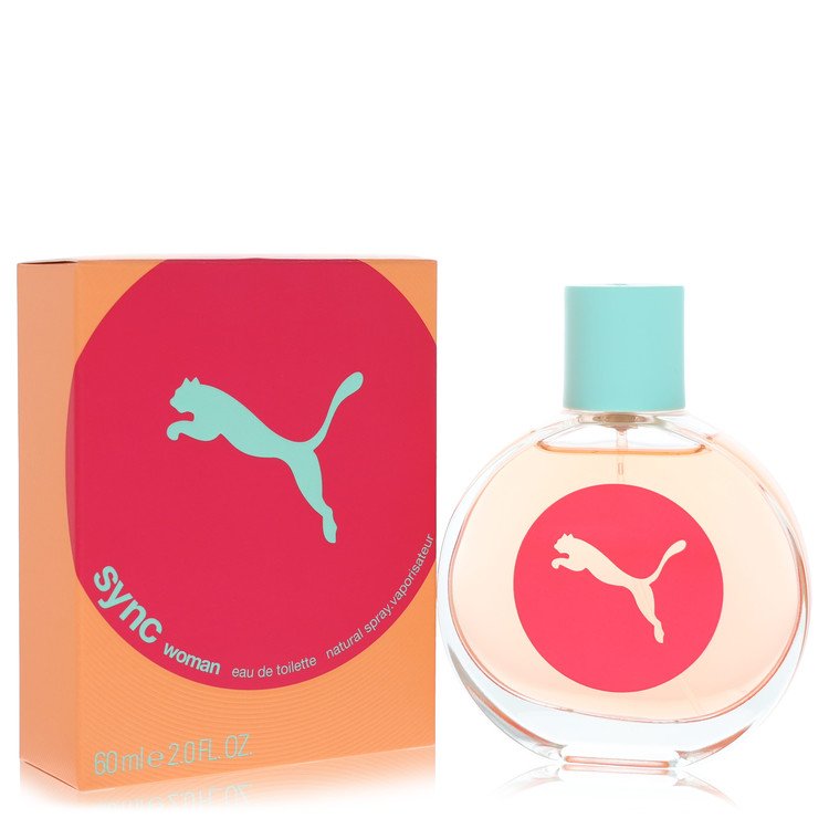 Puma Sync 2 oz Eau De Toilette Spray For Women By Puma