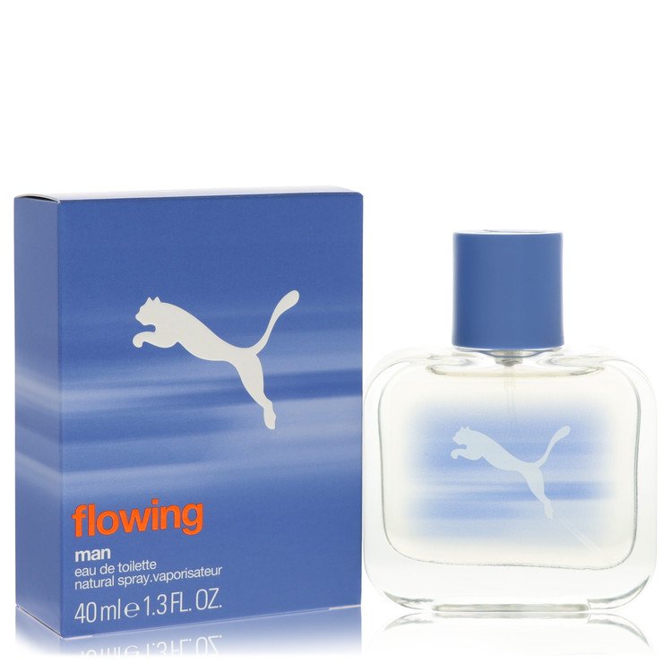 Puma Flowing 1.3 oz Eau De Toilette Spray For Men By Puma
