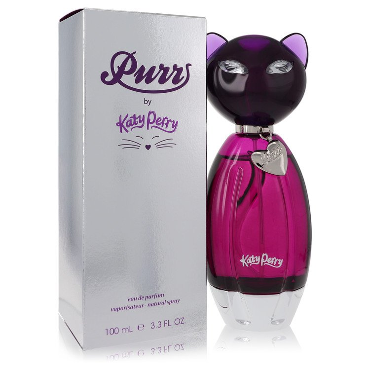 Purr 3.4 oz Eau De Parfum Spray For Women By Katy Perry