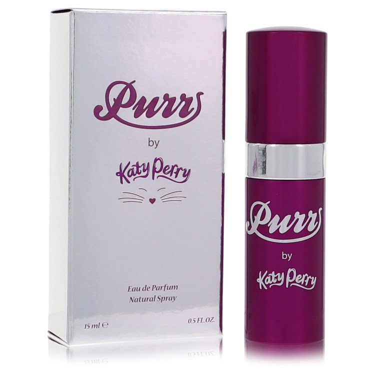 Purr 0.5 oz Eau De Parfum Spray For Women By Katy Perry