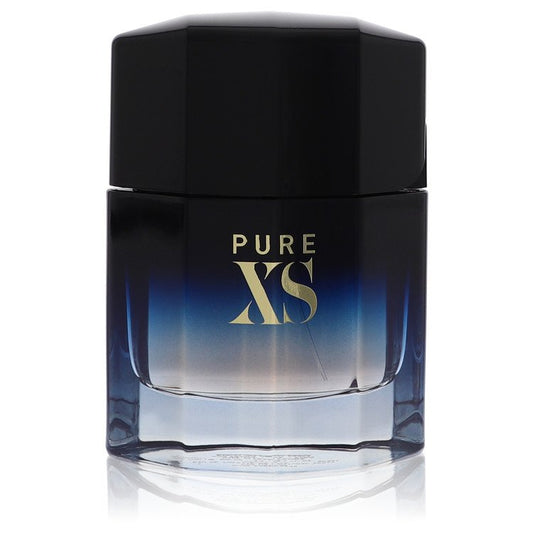 Pure Xs Eau De Toilette Spray 3.4 oz Eau De Toilette Spray (Tester) For Men By Paco Rabanne