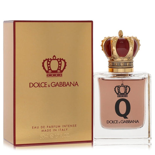 Q By Dolce & Gabbana 1.7 oz Eau De Parfum Intense Spray For Women By Dolce & Gabbana