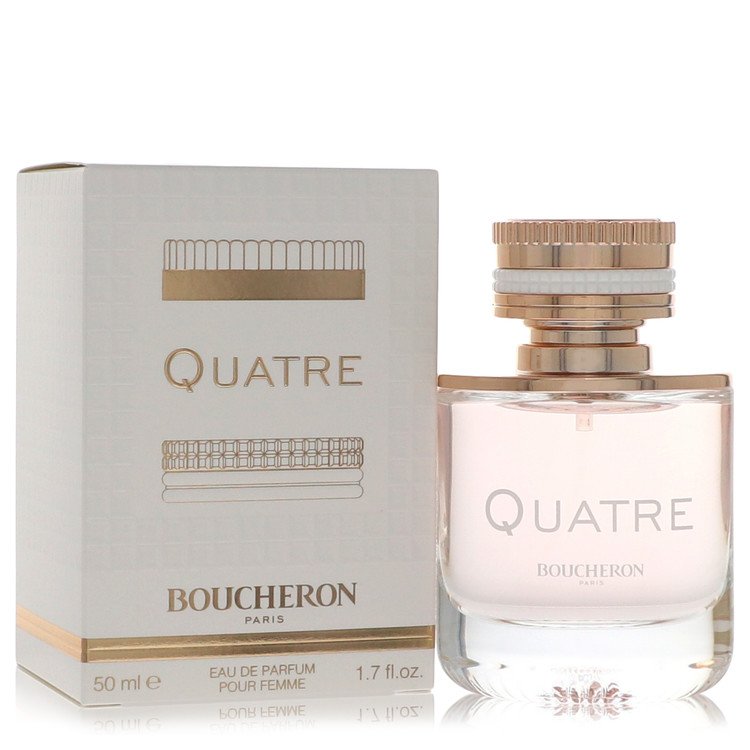 Quatre 1.7 oz Eau De Parfum Spray For Women By Boucheron