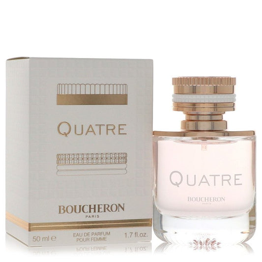 Quatre 1.7 oz Eau De Parfum Spray For Women By Boucheron