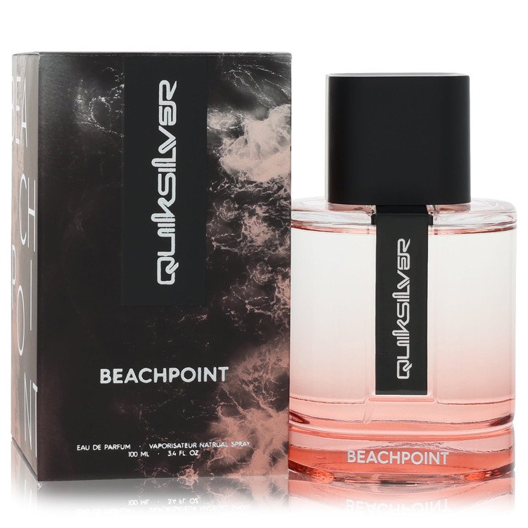 Quicksilver Beachpoint 3.4 oz Eau De Parfum Spray For Women By Quicksilver