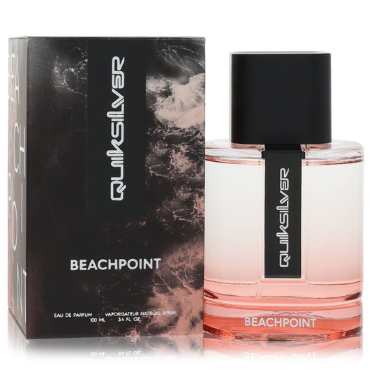 Quicksilver Beachpoint 3.4 oz Eau De Parfum Spray For Women By Quicksilver