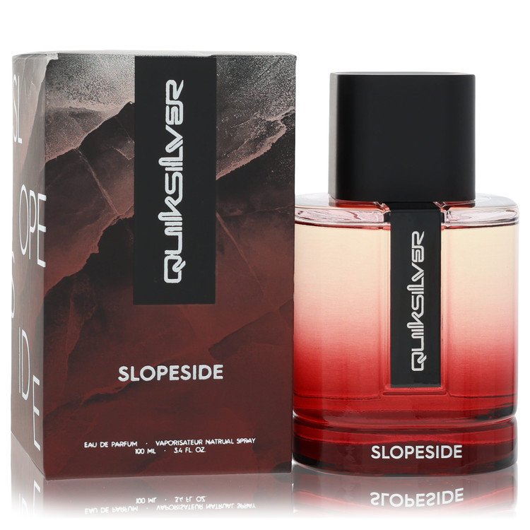 Quicksilver Slopeside 3.4 oz Eau De Parfum Spray For Women By Quicksilver
