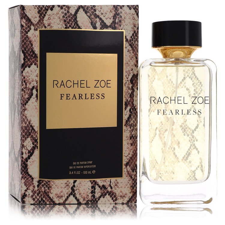 Rachel Zoe Fearless 3.4 oz Eau De Parfum Spray For Women By Rachel Zoe