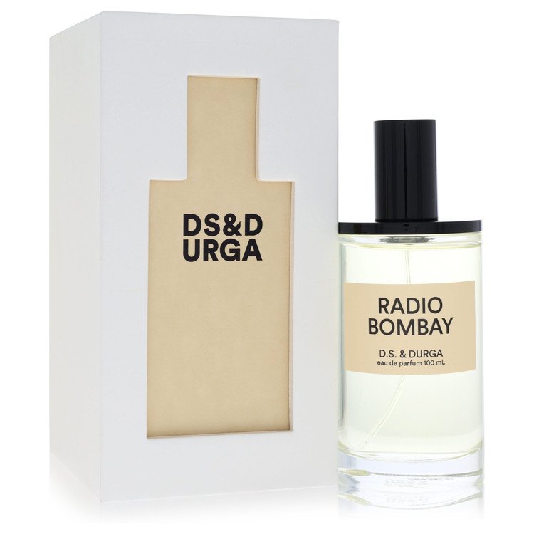Radio Bombay Eau De Parfum Spray 3.4 oz Eau De Parfum Spray (Unisex) For Women By D.S. & Durga
