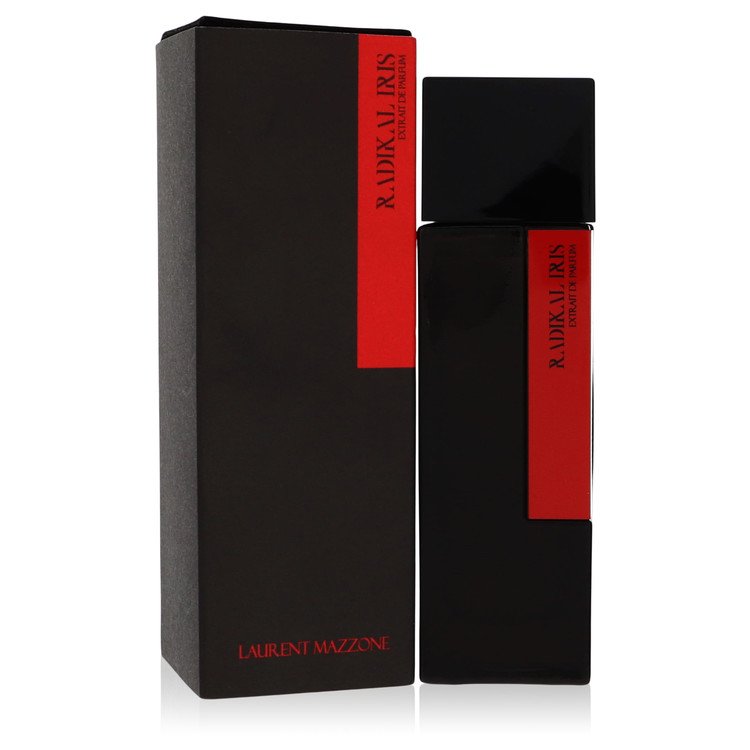 Radikal Iris Extrait de Parfum 3.4 oz Extrait de Parfum (Unisex) For Men By Laurent Mazzone