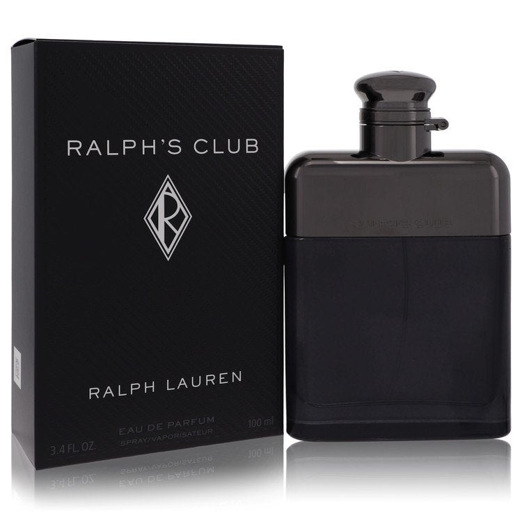 Ralph's Club 3.4 oz Eau De Parfum Spray For Men By Ralph Lauren