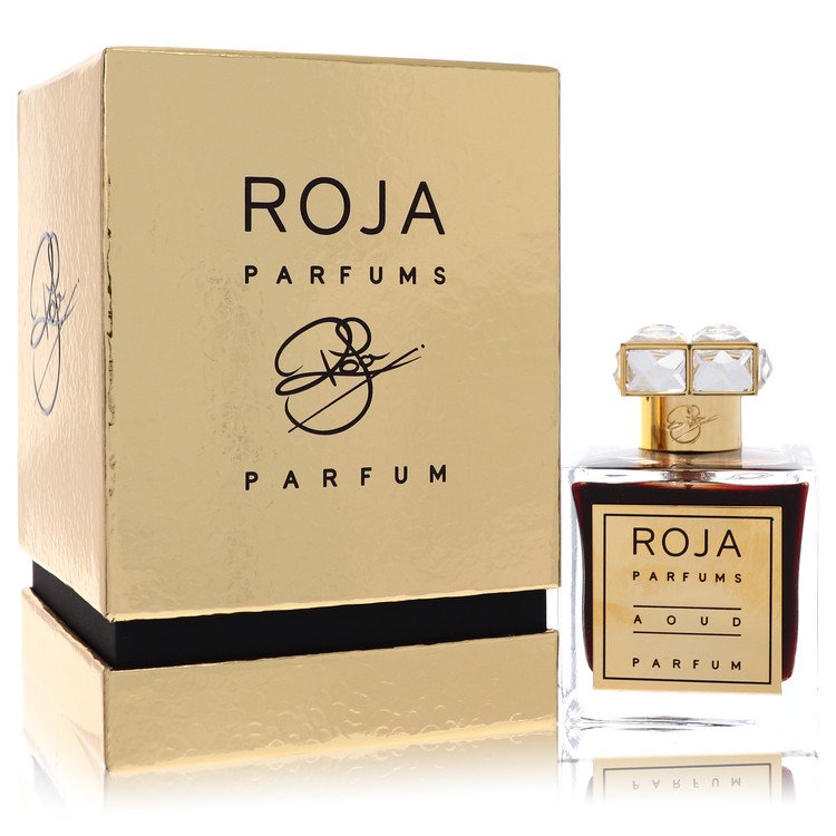 Roja Aoud Extrait De Parfum Spray 3.4 oz Extrait De Parfum Spray (Unisex) For Women By Roja Parfums