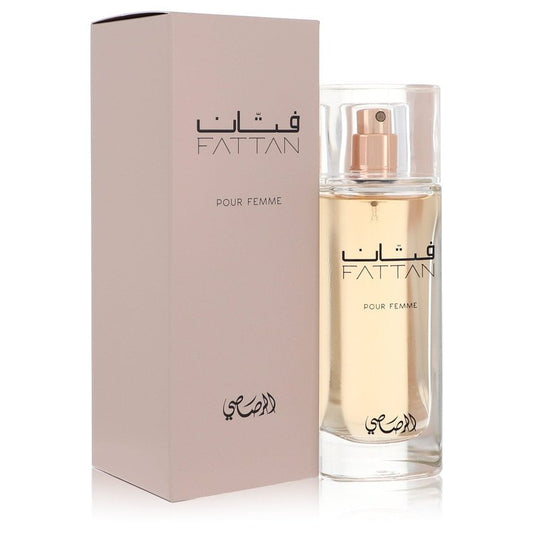 Rasasi Fattan Pour Femme 1.67 oz Eau De Parfum Spray For Women By Rasasi