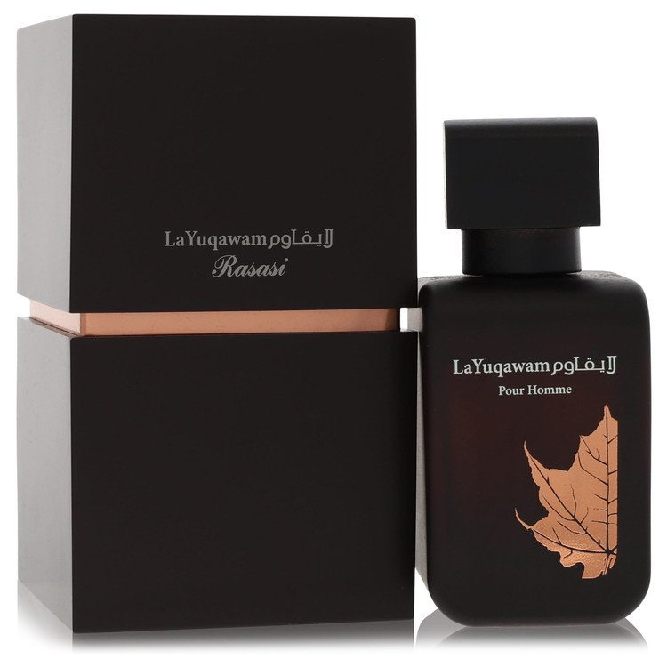 Rasasi Layuqawam 2.5 oz Eau De Parfum Spray For Men By Rasasi