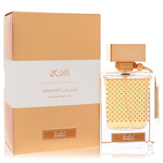Rasasi Qasamat Bareeq 2.2 oz Eau De Parfum Spray (Unisex) For Women By Rasasi