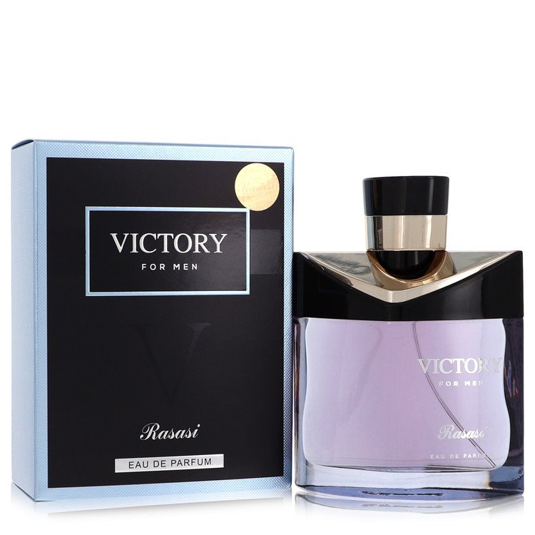 Rasasi Victory 3.3 oz Eau De Parfum Spray For Men By Rasasi