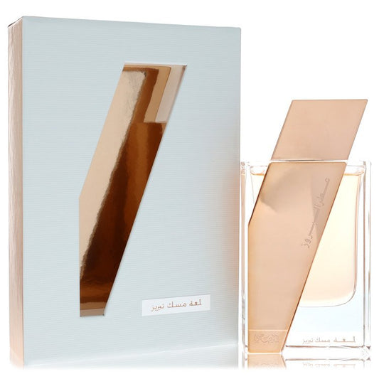 Rasasi Attar Al Boruzz Lamaat Musk Tabriz Eau De Parfum Spray 1.7 oz Eau De Parfum Spray (Unisex) For Men By Rasasi