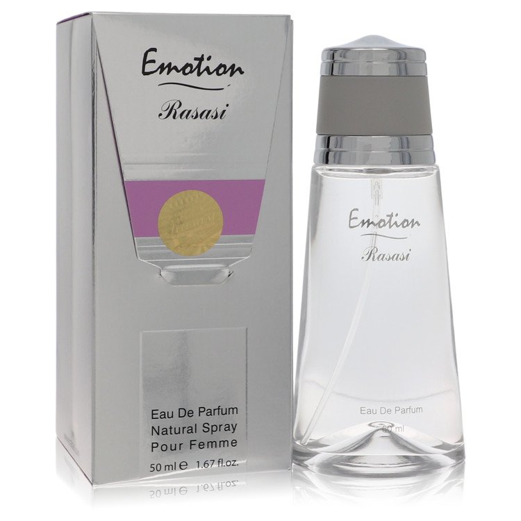 Rasasi Emotion 1.7 oz Eau De Parfum Spray For Women By Rasasi