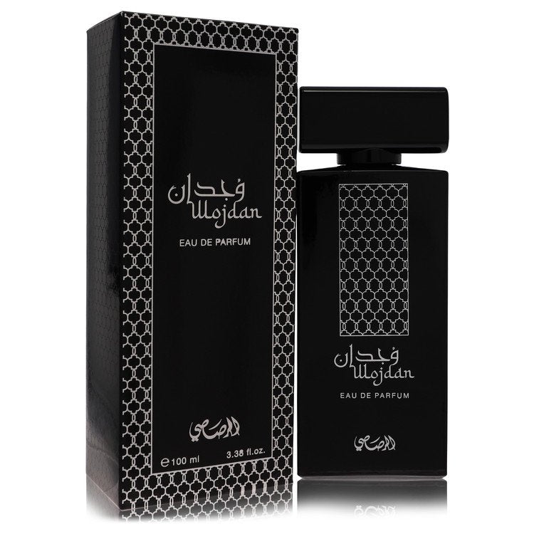 Rasasi Wojdan 3.4 oz Eau De Parfum Spray For Men By Rasasi