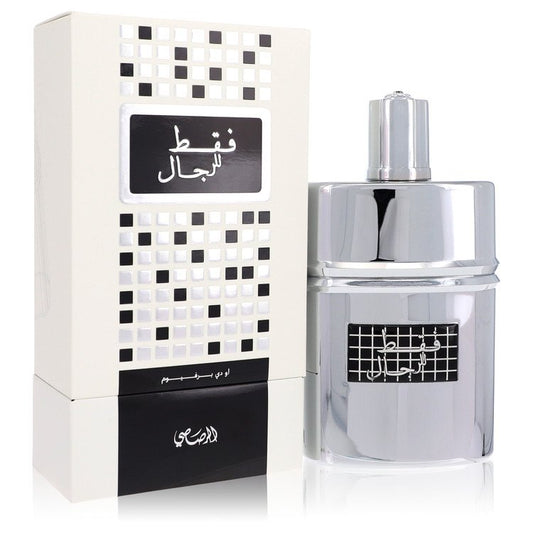 Rasasi Faqat Lil Rijal 1.7 oz Eau De Parfum Spray For Men By Rasasi