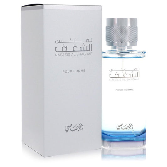 Rasasi Nafaeis Al Shaghaf 3.4 oz Eau De Parfum Spray For Men By Rasasi