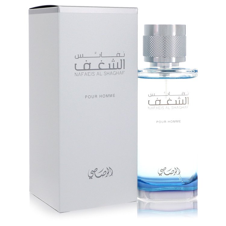 Rasasi Nafaeis Al Shaghaf 3.4 oz Eau De Parfum Spray For Men By Rasasi