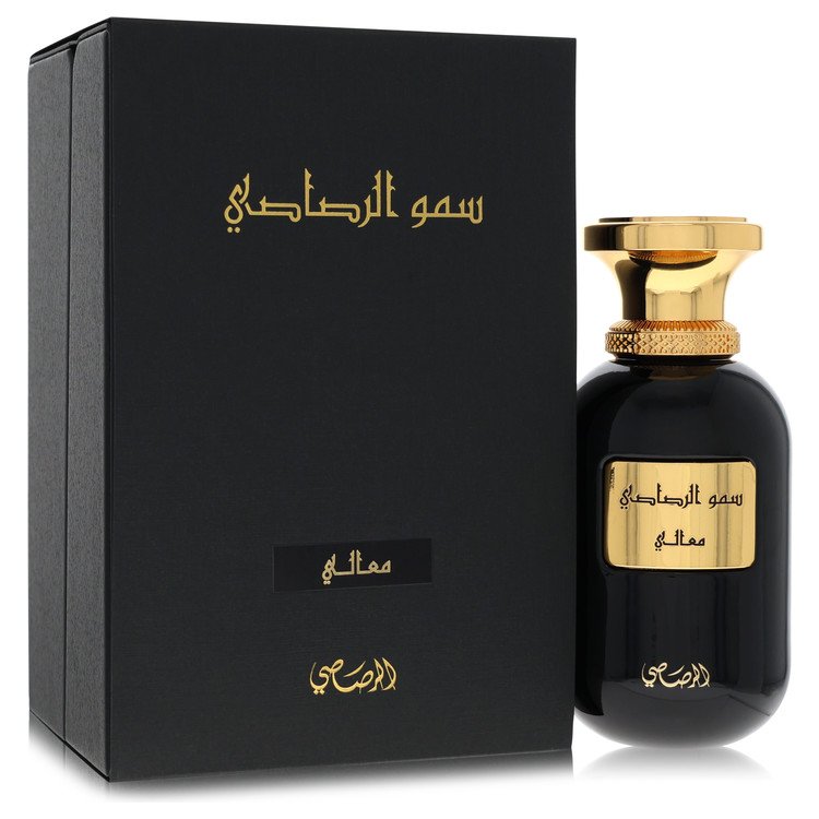 Rasasi Somow Ma'ali 3.38 oz Eau De Parfum Spray For Men By Rasasi