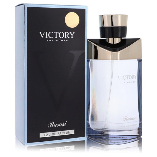 Rasasi Victory 3.3 oz Eau De Parfum Spray For Women By Rasasi