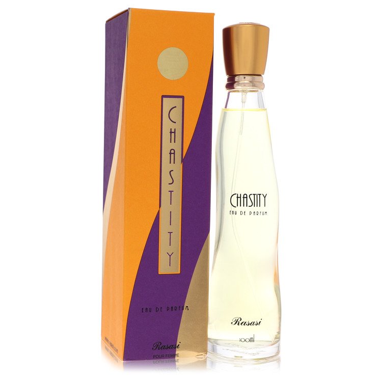 Rasasi Chastity 3.4 oz Eau De Parfum Spray For Women By Rasasi