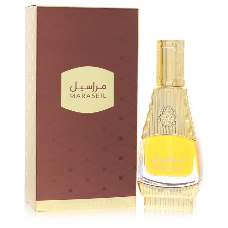 Rasasi Maraseil 0.51 oz Concentrated Perfume Oil For Women By Rasasi