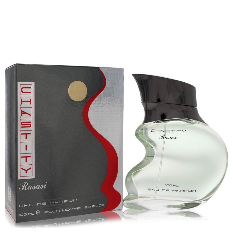 Rasasi Chastity 3.3 oz Eau De Parfum Spray For Men By Rasasi