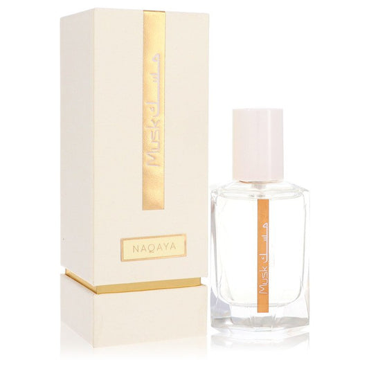 Rasasi Musk Naqaya 1.67 oz Eau De Parfum Spray (Unisex) For Women By Rasasi