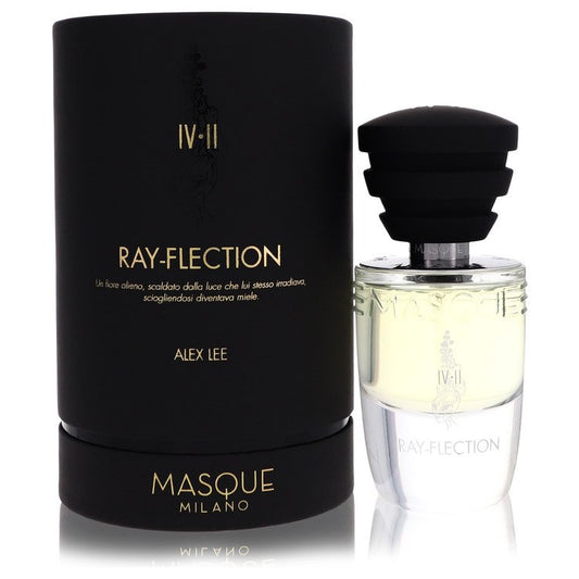 Masque Milano Ray-flection 1.18 oz Eau De Parfum Spray For Men By Masque Milano
