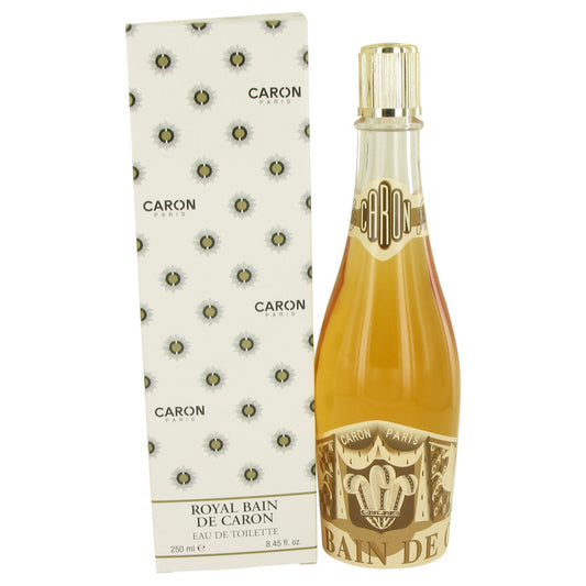 Royal Bain De Caron Champagne Eau De Toilette 8 oz Eau De Toilette (Unisex) For Men By Caron