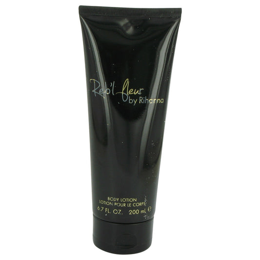 Reb'l Fleur 6.7 oz Body Lotion For Women By Rihanna