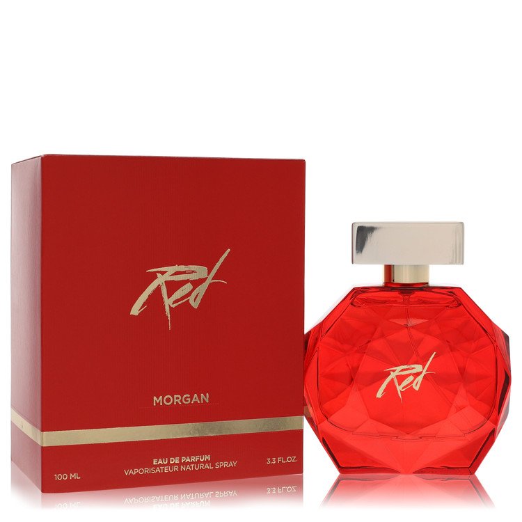 Red By Morgan 3.3 oz Eau De Parfum Spray For Women By Morgan De Toi