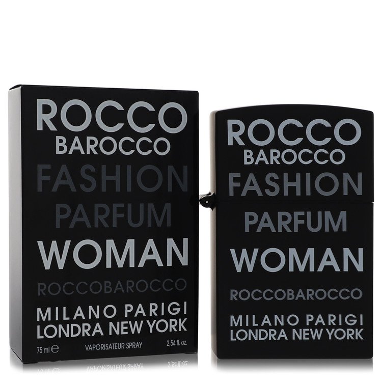 Roccobarocco Fashion 2.54 oz Eau De Parfum Spray For Women By Roccobarocco
