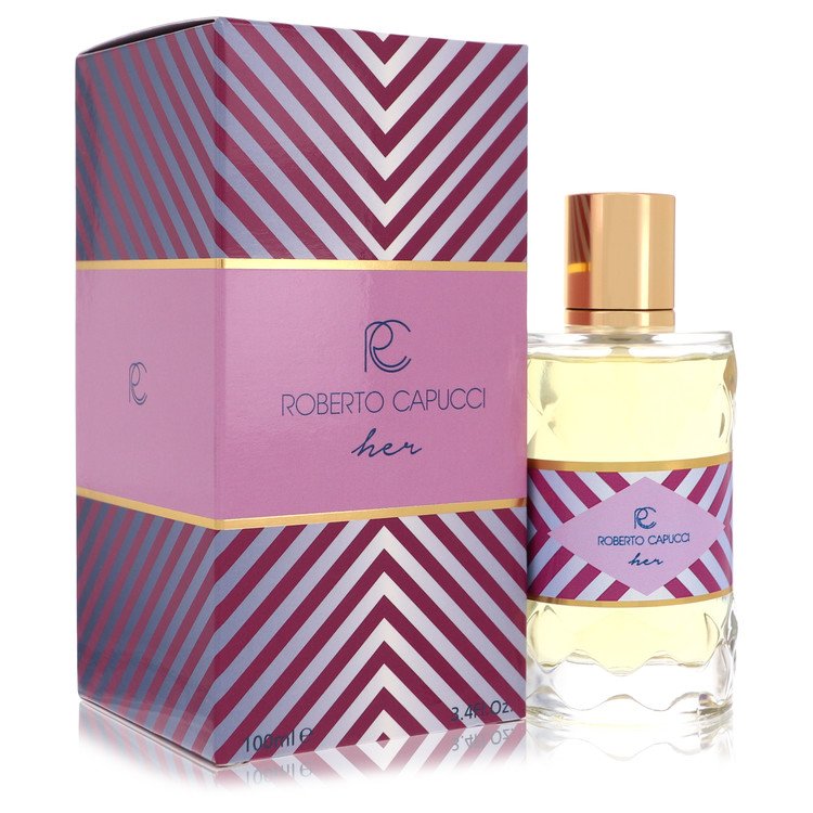 Roberto Capucci 3.4 oz Eau De Parfum Spray For Women By Capucci