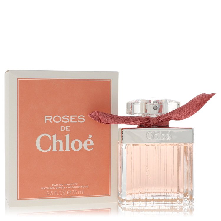 Roses De Chloe 2.5 oz Eau De Toilette Spray For Women By Chloe