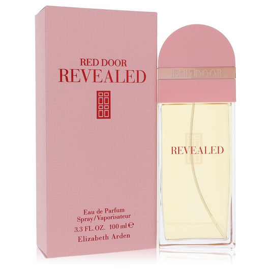 Red Door Revealed 3.4 oz Eau De Parfum Spray For Women By Elizabeth Arden