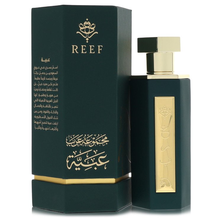 Reef Obaiah Parfum 3.38 oz Parfum Spray For Men By Reef
