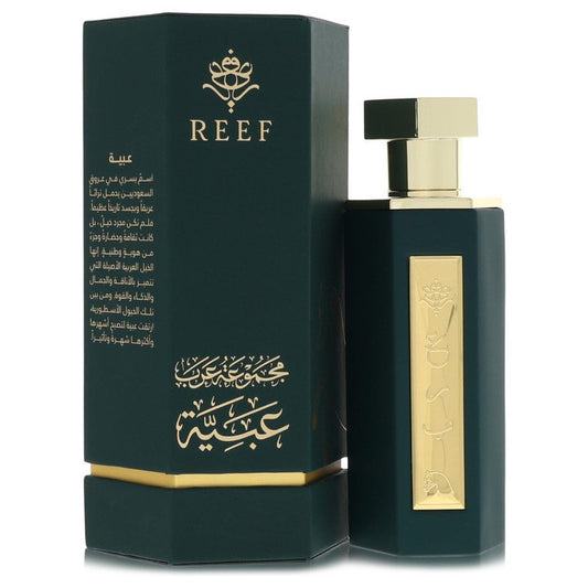 Reef Obaiah Parfum 3.38 oz Parfum Spray For Men By Reef