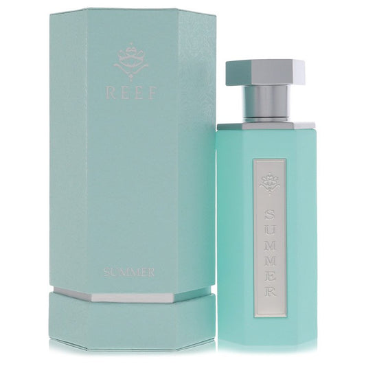 Reef Tiffany Summer Parfum 3.38 oz Parfum Spray For Women By Reef