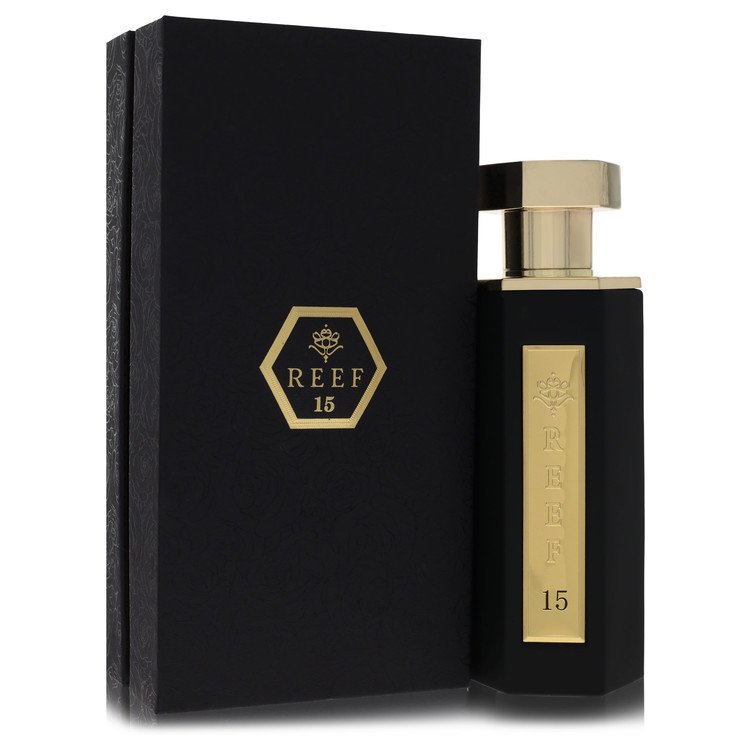Reef 15 Parfum 3.3 oz Eau De Parfum Spray For Men By Reef