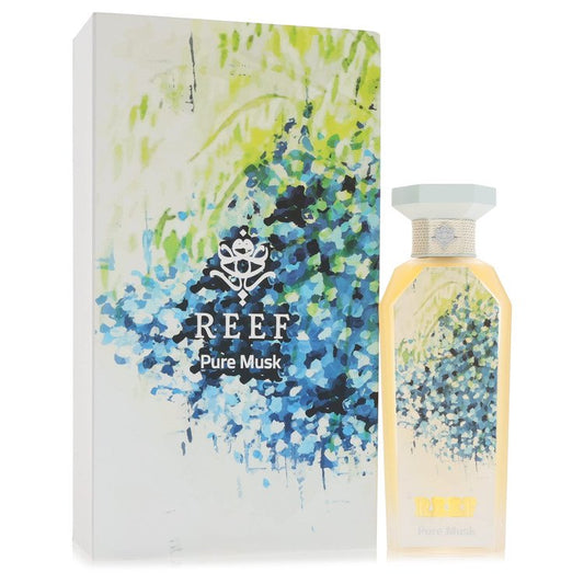 Reef Pure Musk Parfum 5.1 oz Parfum Spray For Women By Reef