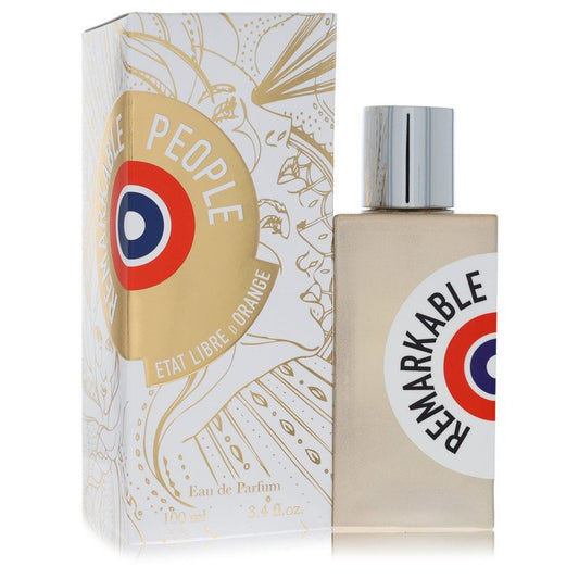 Remarkable People 3.4 oz Eau De Parfum Spray (Unisex) For Women By Etat Libre d'Orange