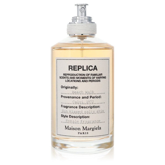 Replica Beachwalk 3.4 oz Eau De Toilette Spray (Tester) For Women By Maison Margiela