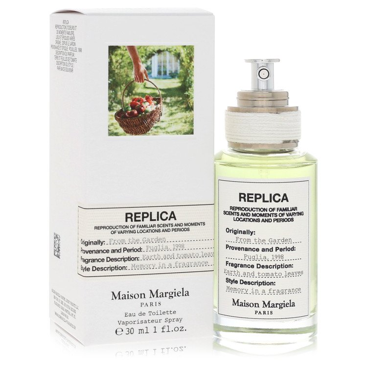 Replica From The Garden Eau De Toilette Spray 1 oz Eau De Toilette Spray (Unisex) For Women By Maison Margiela
