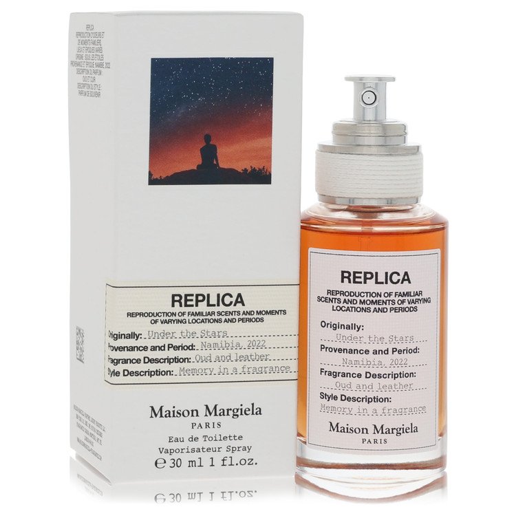 Replica Under The Stars 1 oz Eau De Toilette Spray For Men By Maison Margiela